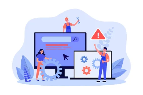 Website Maintenance Service