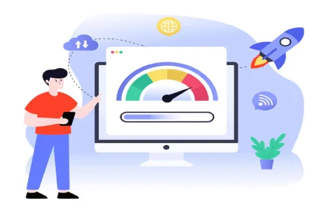 Website Speed Optimization